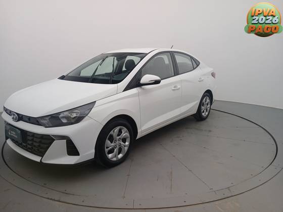HYUNDAI HB20S 1.0 12V FLEX COMFORT MANUAL